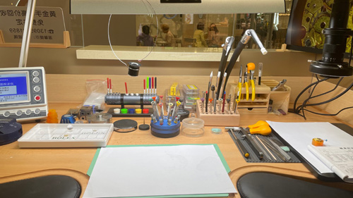 美度手表维修服务中心点 美度手表维修服务中心点