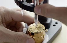 美度(MIDO)表维修